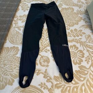 Hot Chillys Stirrup Baselayer Leggings